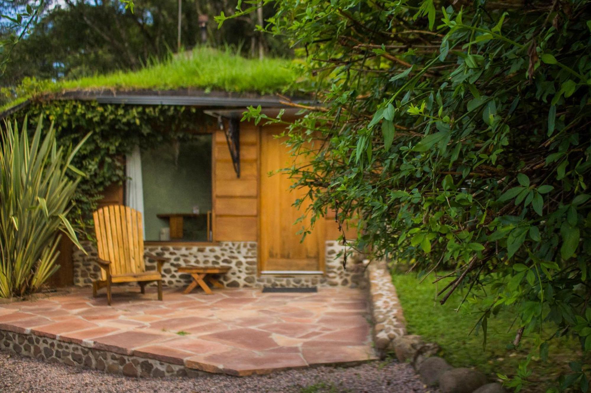 Curucaca Hotel Brasil Bom Retiro  Exterior foto
