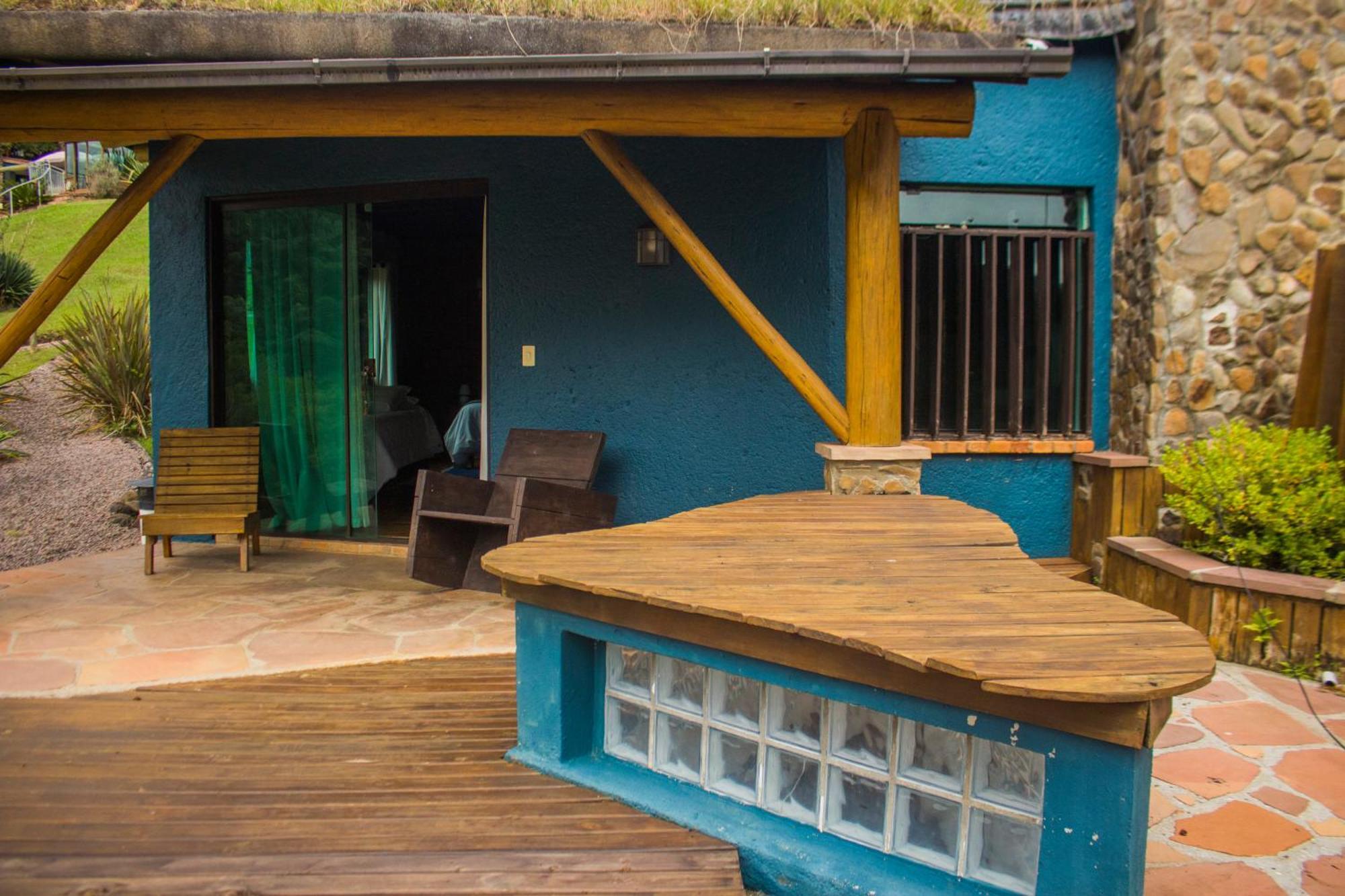 Curucaca Hotel Brasil Bom Retiro  Exterior foto
