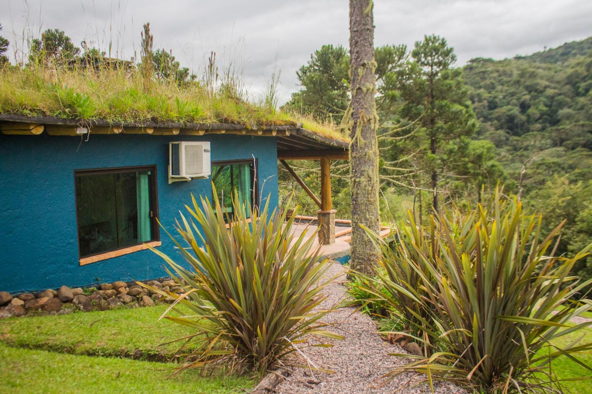 Curucaca Hotel Brasil Bom Retiro  Exterior foto